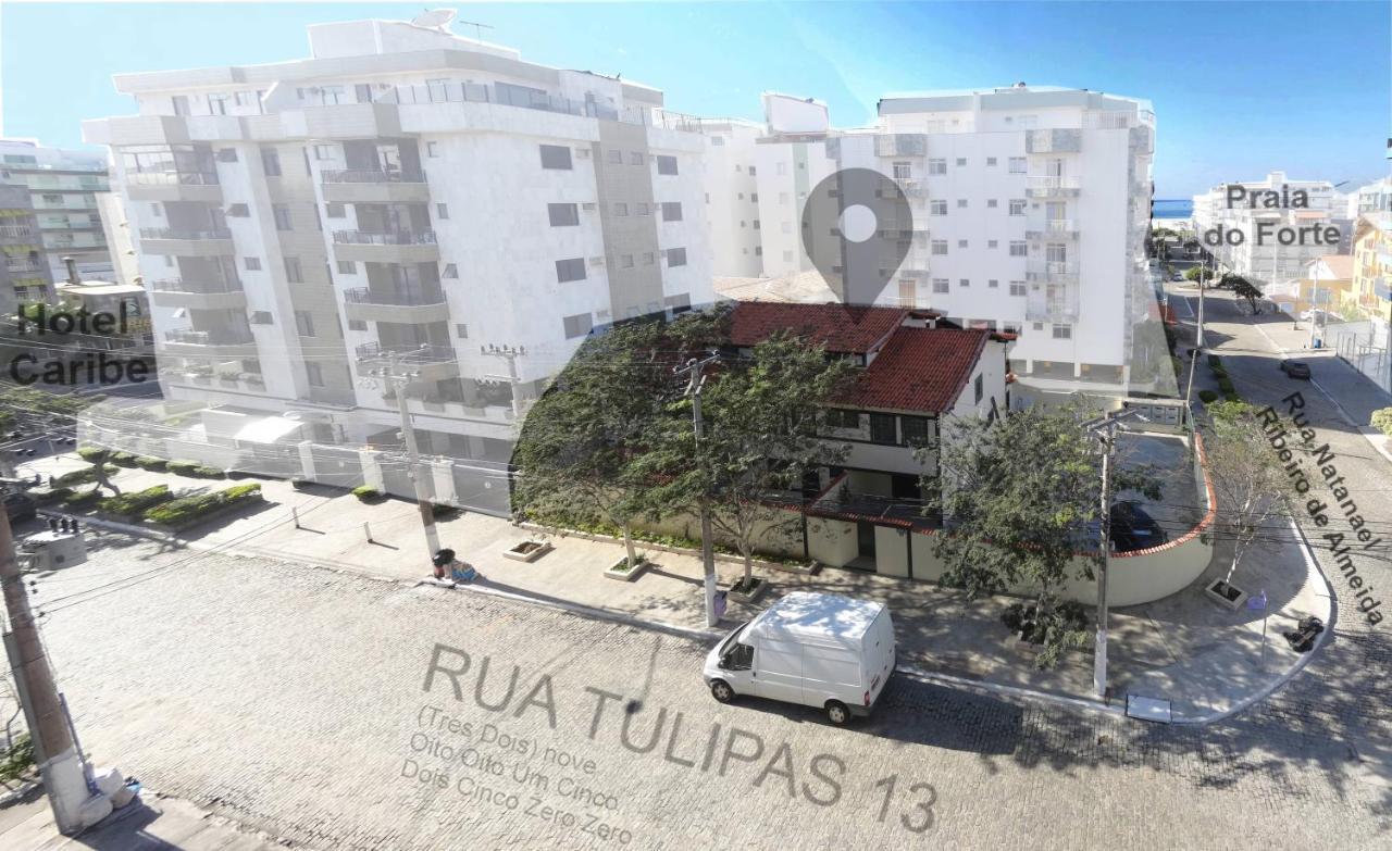Praia do Forte Wifi Cabo Frio Exterior foto